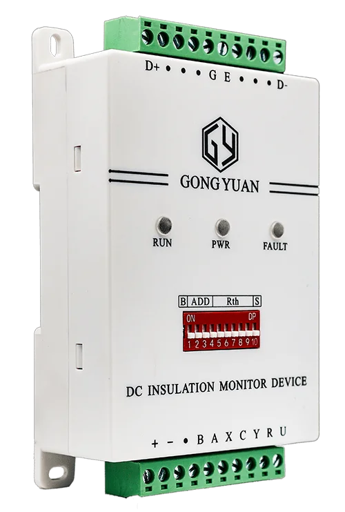 Understanding Insulation Monitor Device - 北京共元科技