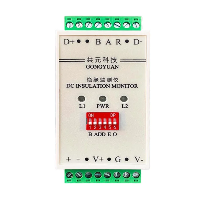 【 Small Size 】 GYDCG-UBC1 DC Insulation Monitoring Instrument